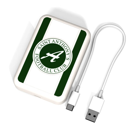 St Antonys FC Magnetic Power Bank