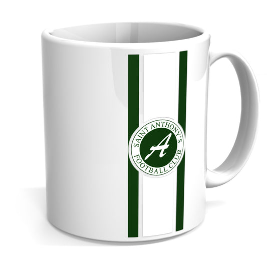 St Anthony's FC Mug