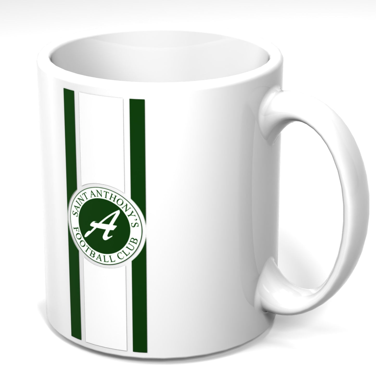 St Antonys FC Mug