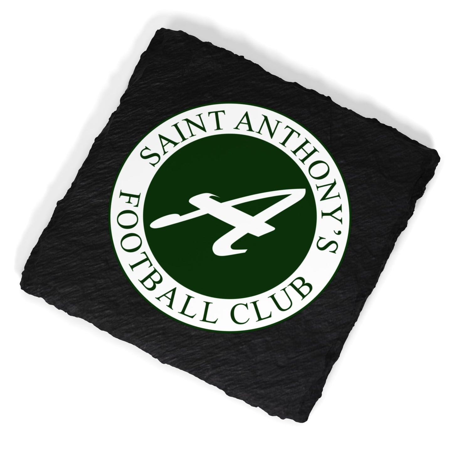 St Antonys FC Slate Coaster