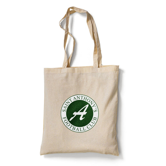 St Anthony's FC Tote Bag