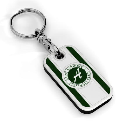 St Antonys FC Whistle Keyring