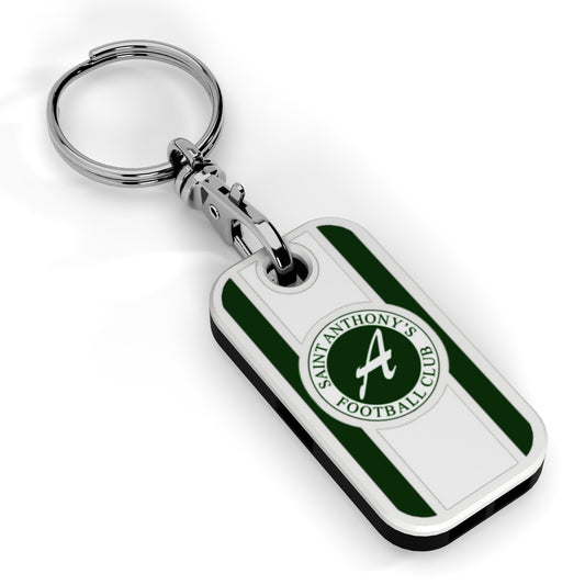 St Anthony's FC Whistle Keyring