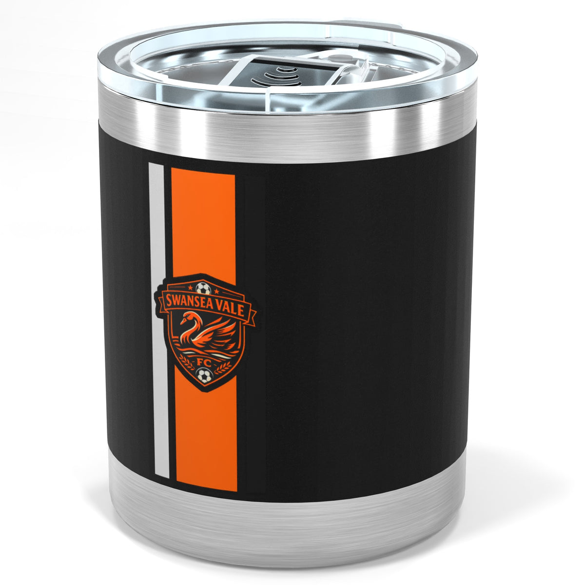 Swansea Vale FC 300ml Tumbler