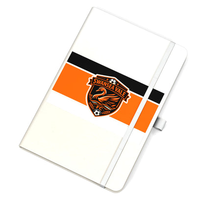 Swansea Vale FC A5 Notepad