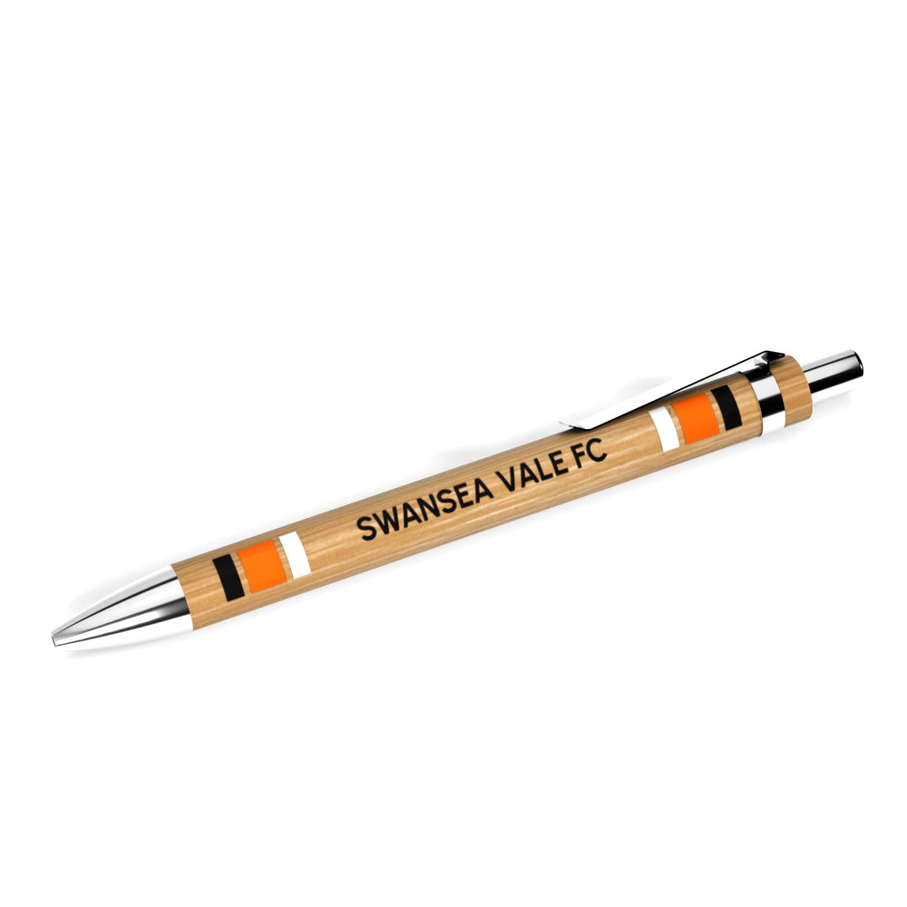 Swansea Vale FC Bamboo Pen
