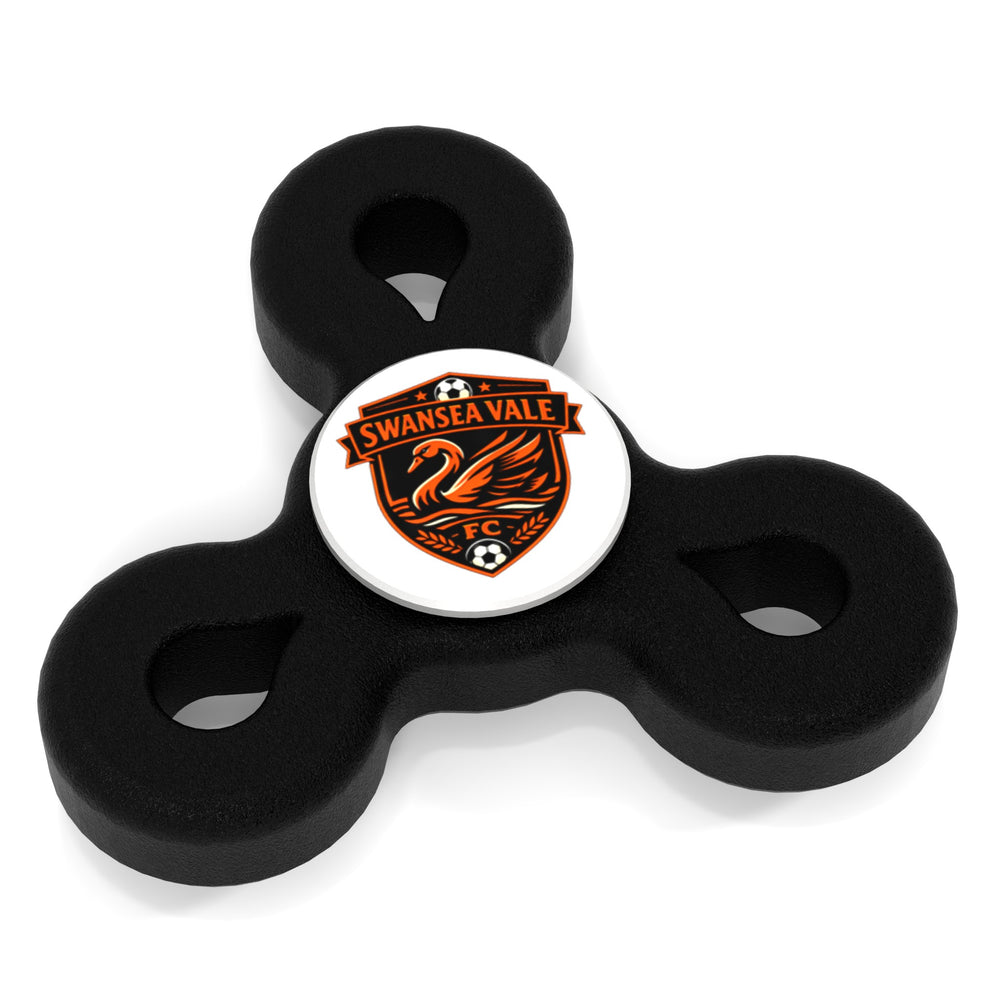 Swansea Vale FC Fidget Spinner