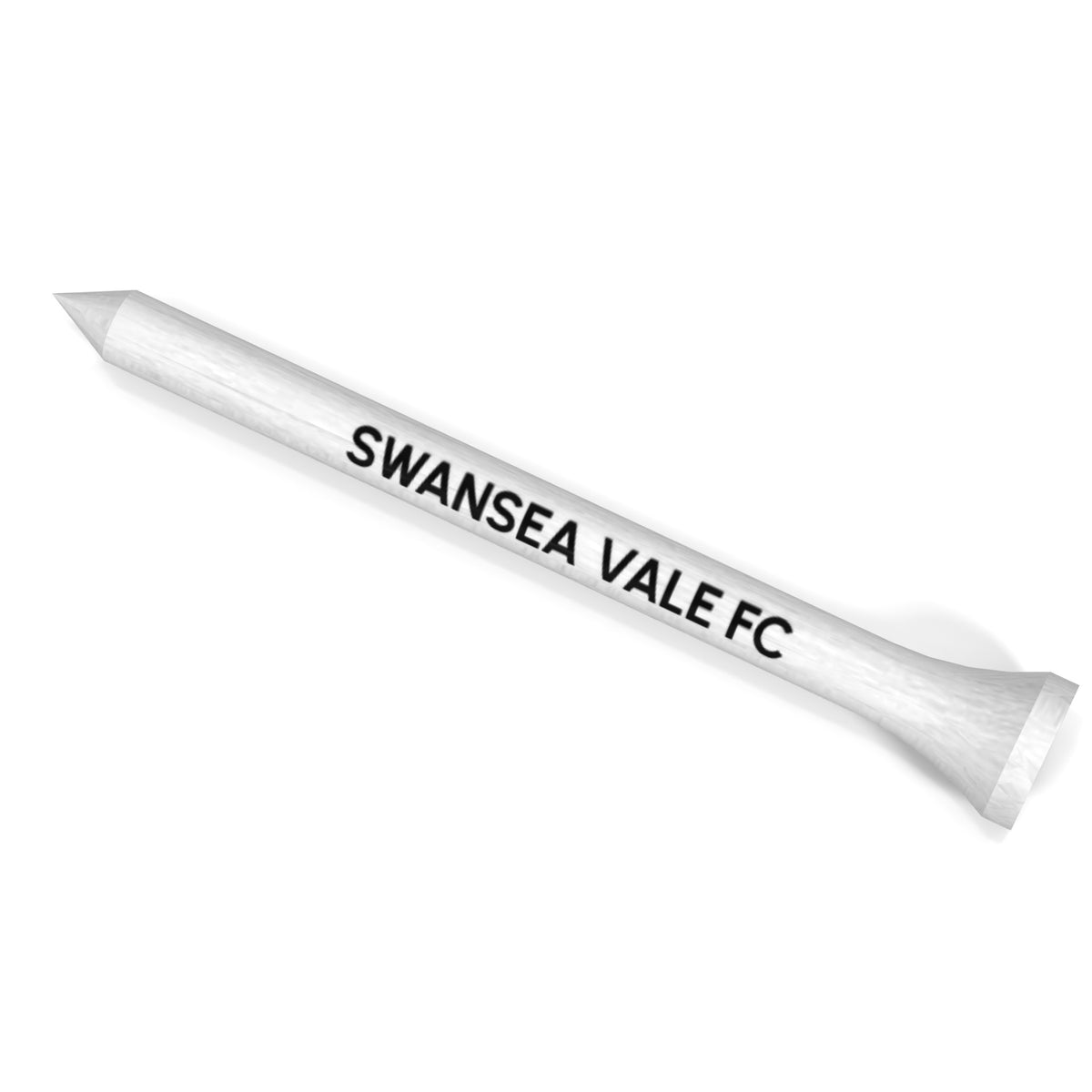 Swansea Vale FC Golf Tee (10 pack)