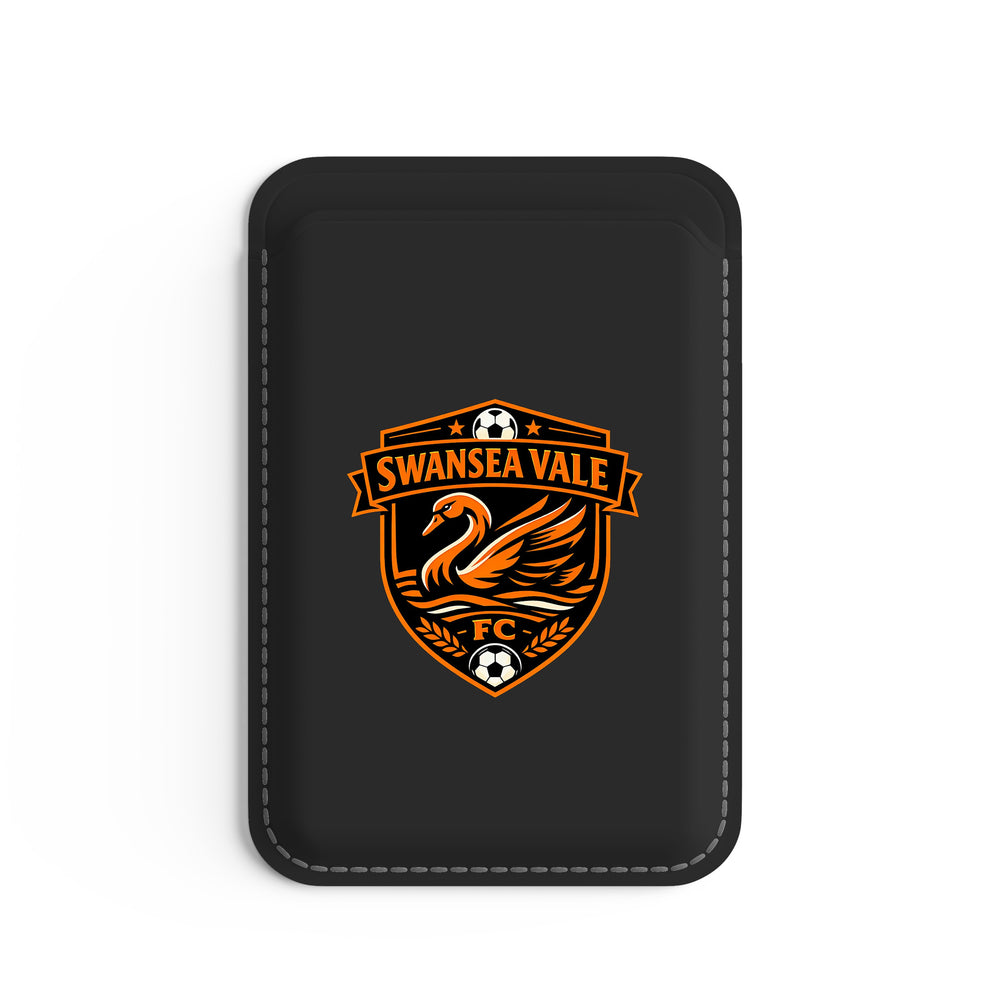 Swansea Vale FC Magnetic Card Holder