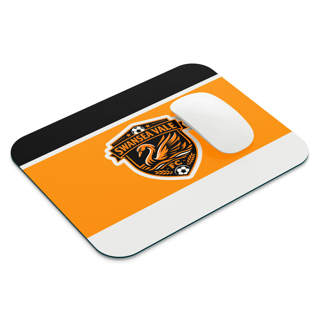 Swansea Vale FC Mouse Mat