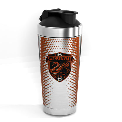 Swansea Vale FC 500ml Protein Shaker