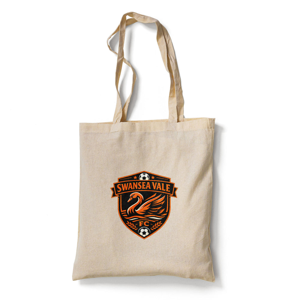 Swansea Vale FC Tote Bag