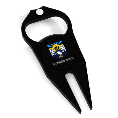Topsham RFC 3 in 1 Pitch Repairer