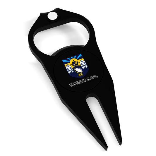 Topsham RFC 3 in 1 Pitch Repairer