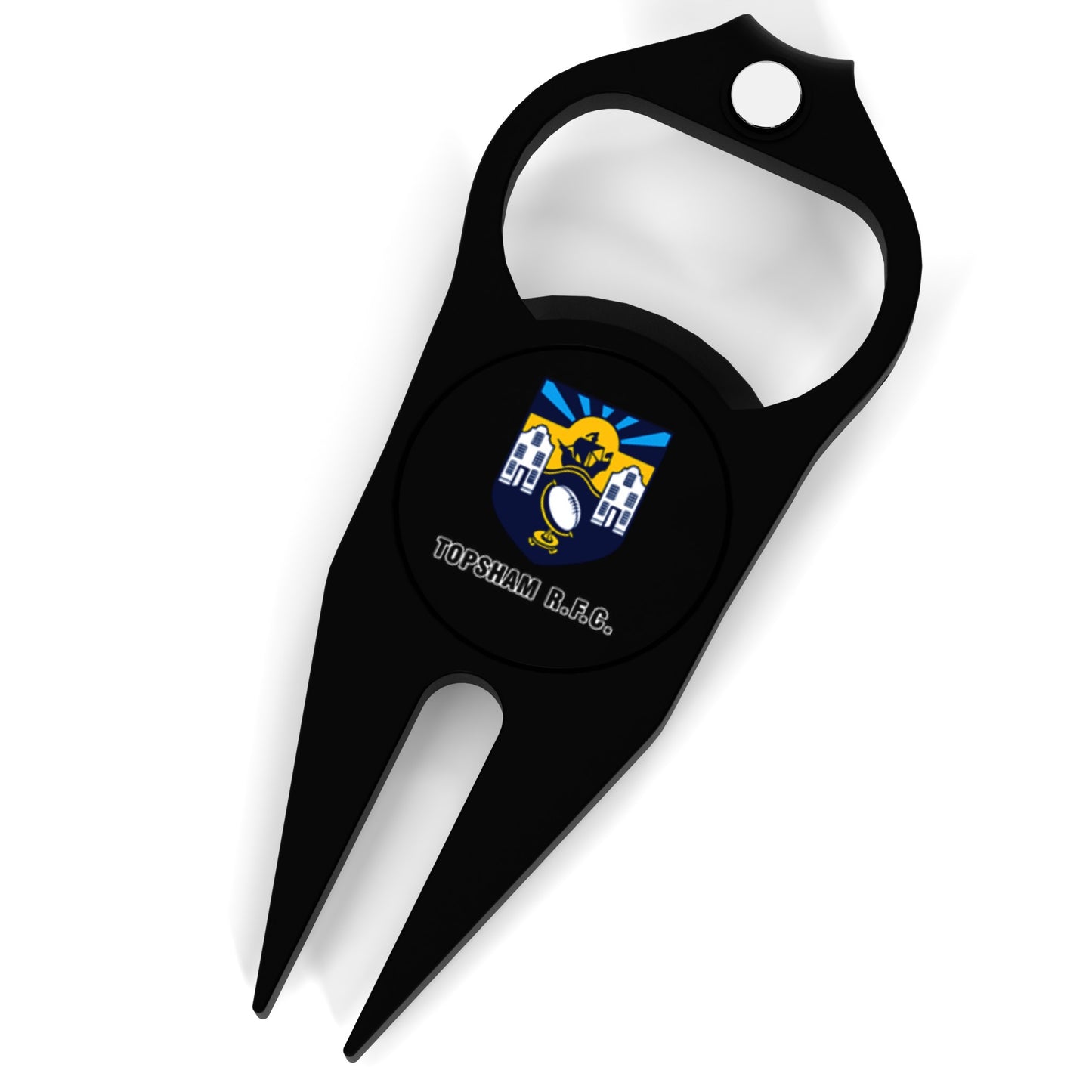 Topsham RFC 3 in 1 Pitch Repairer