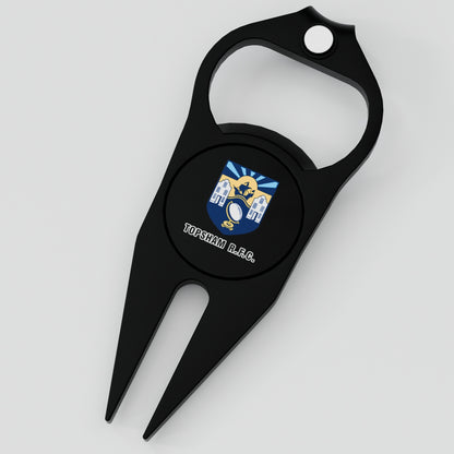 Topsham RFC 3 in 1 Pitch Repairer