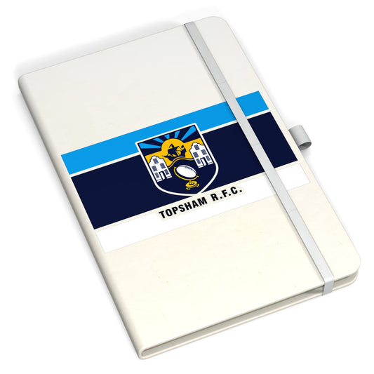 Topsham RFC A5 Notepad
