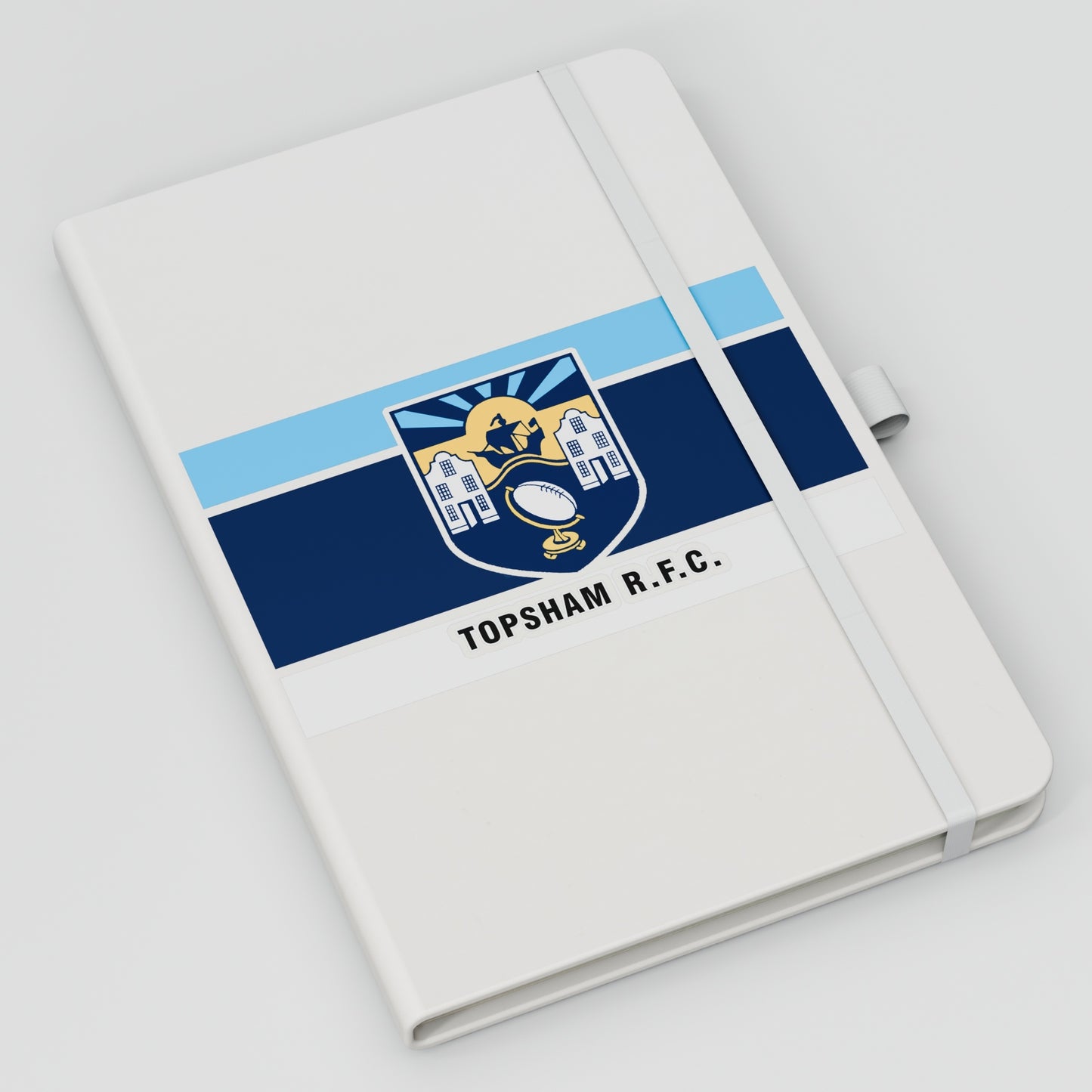 Topsham RFC A5 Notepad