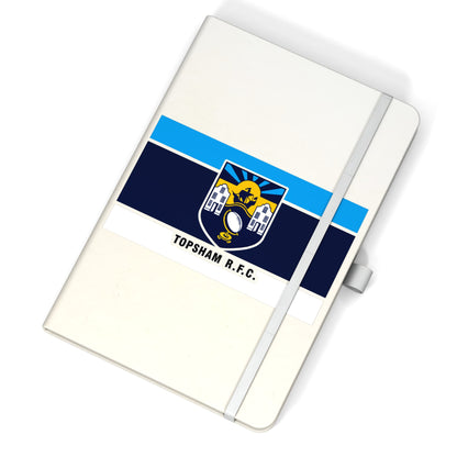Topsham RFC A5 Notepad