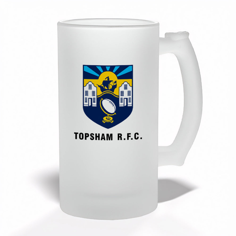 Topsham RFC Beer Stein