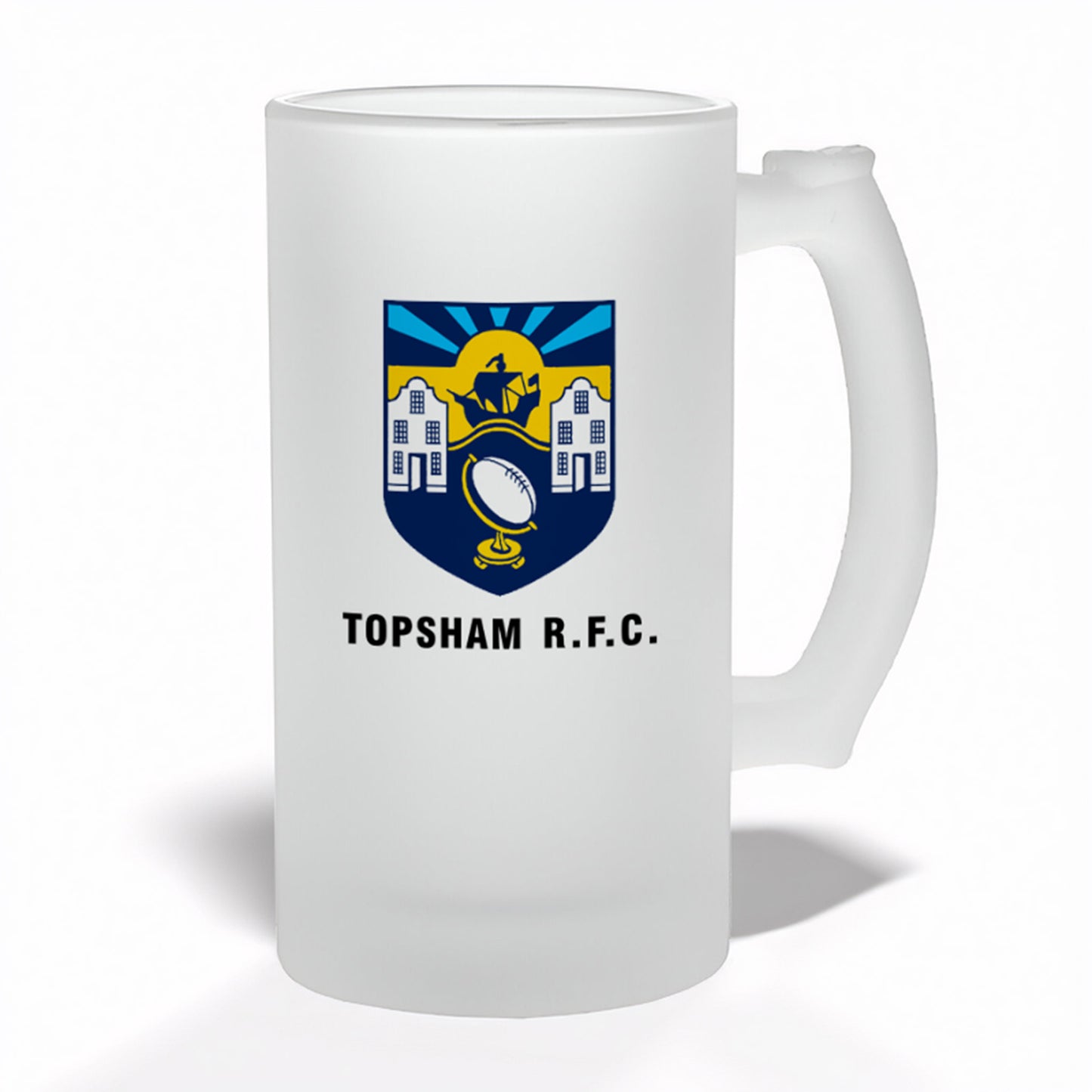 Topsham RFC Beer Stein