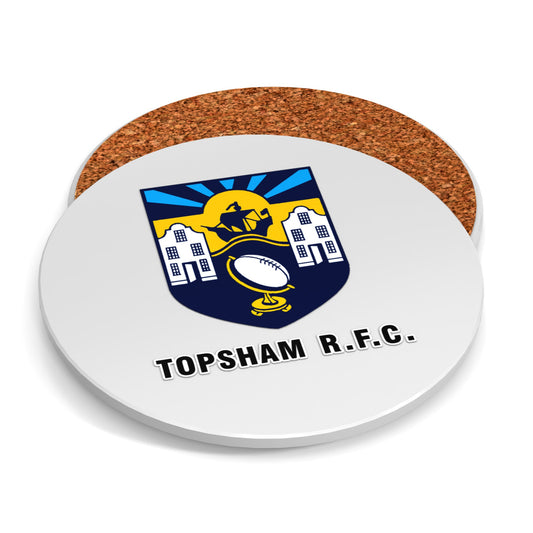 Topsham RFC Ceramic Coaster