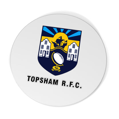 Topsham RFC Ceramic Coaster