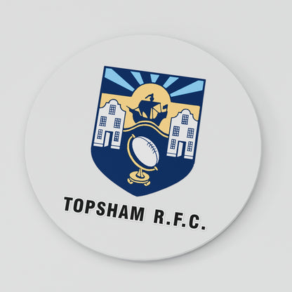 Topsham RFC Ceramic Coaster