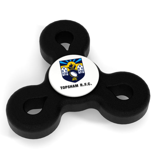 Topsham RFC Fidget Spinner