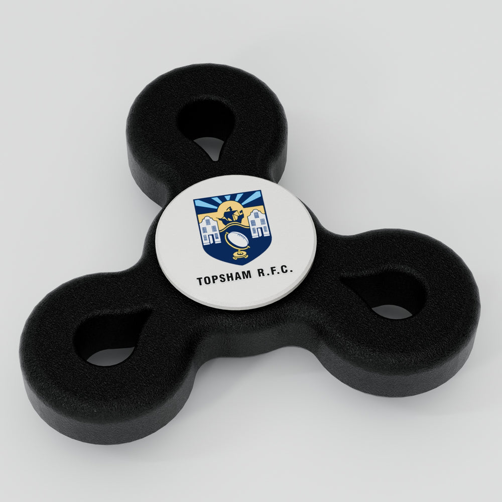 Topsham RFC Fidget Spinner