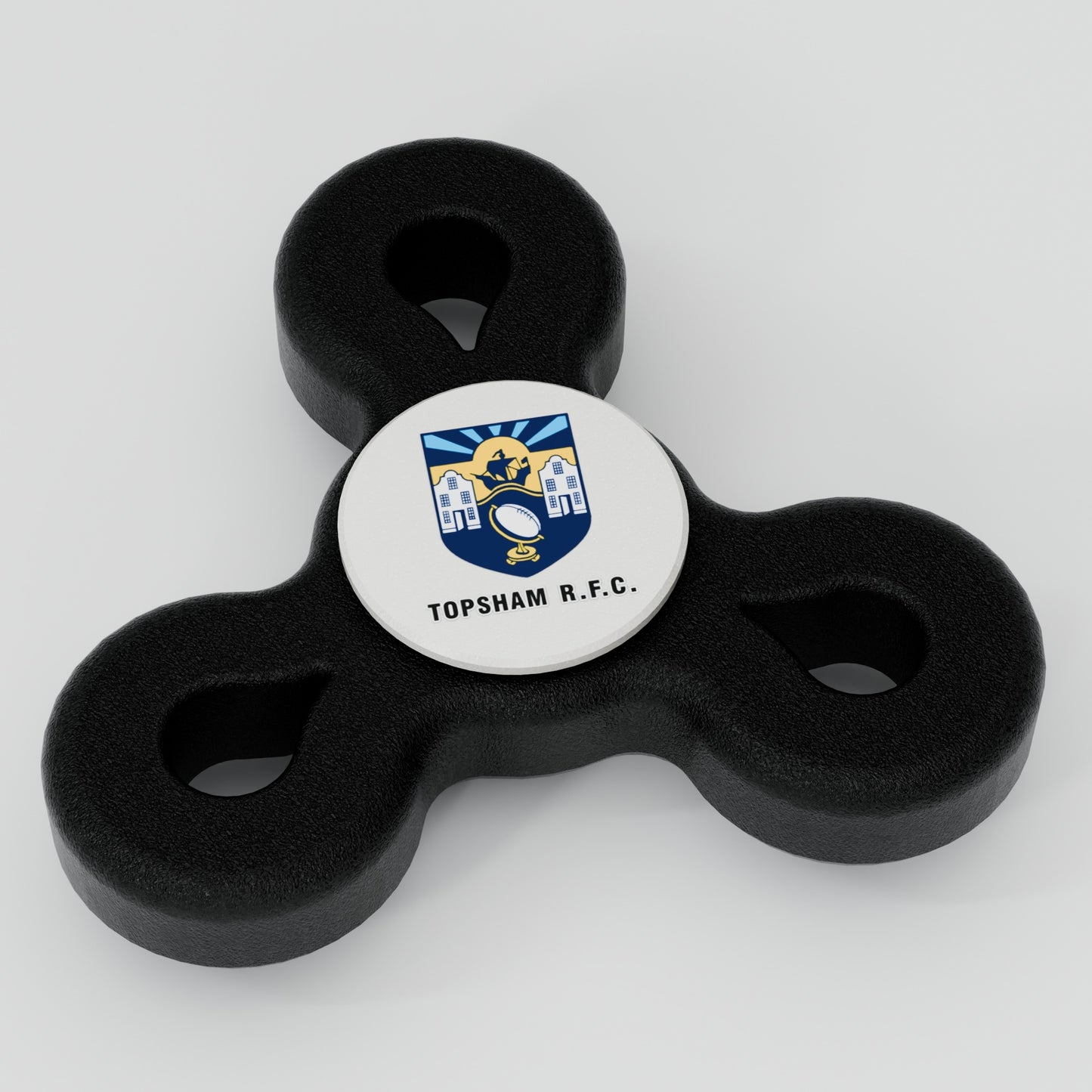 Topsham RFC Fidget Spinner
