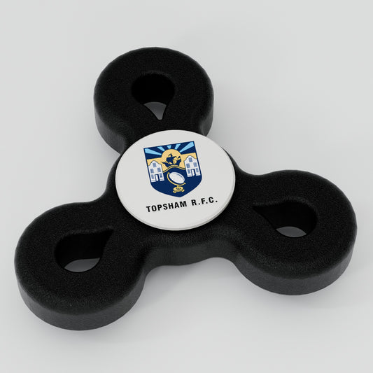 Topsham RFC Fidget Spinner