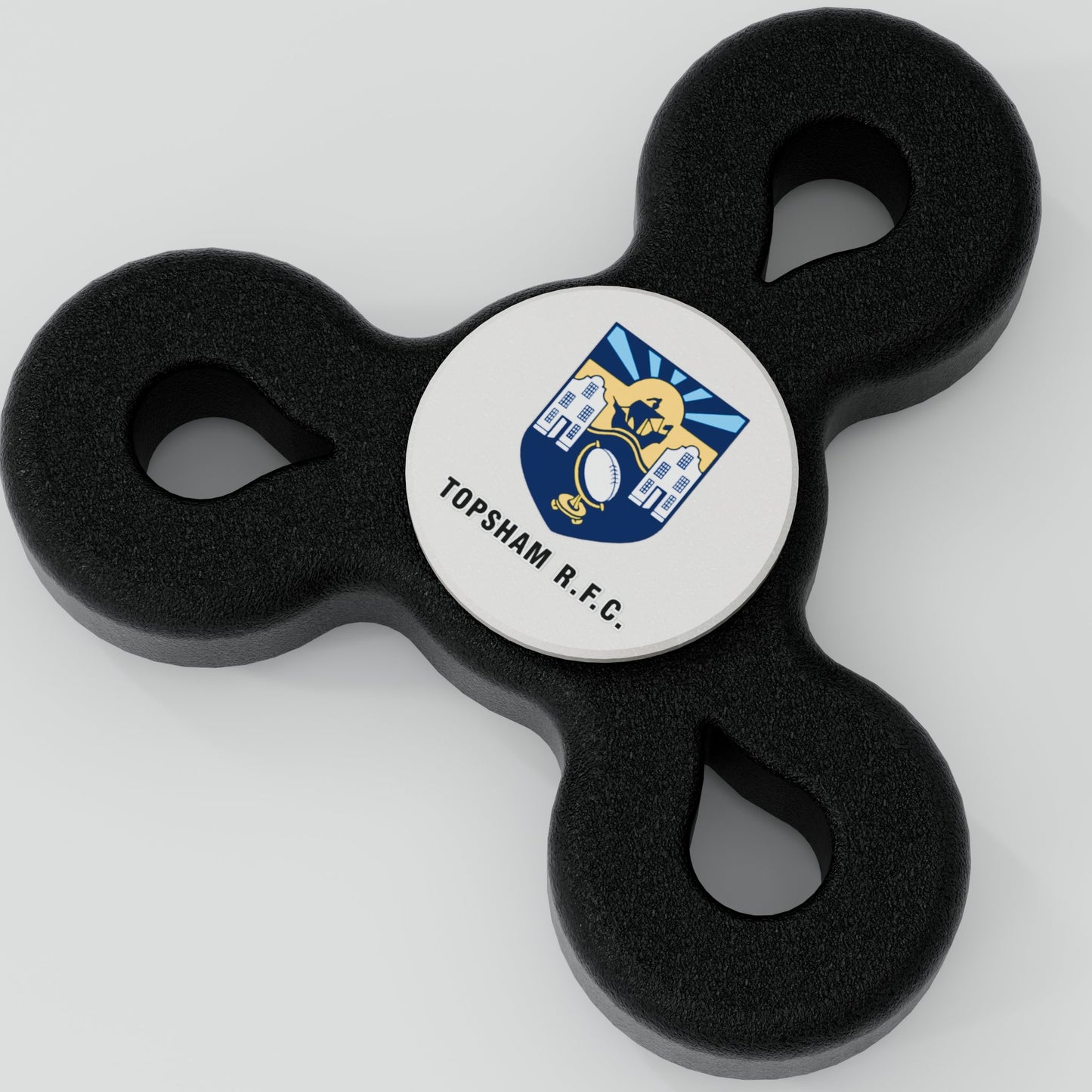 Topsham RFC Fidget Spinner