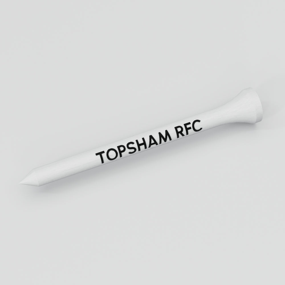 Topsham RFC Golf Tee