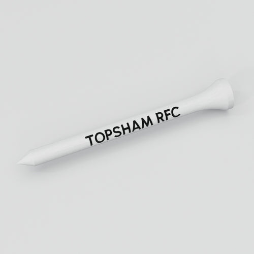 Topsham RFC Golf Tee