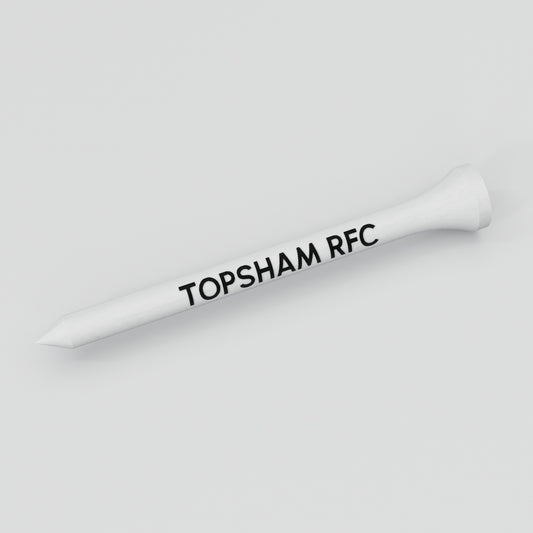 Topsham RFC Golf Tee