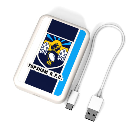 Topsham RFC Magnetic Power Bank