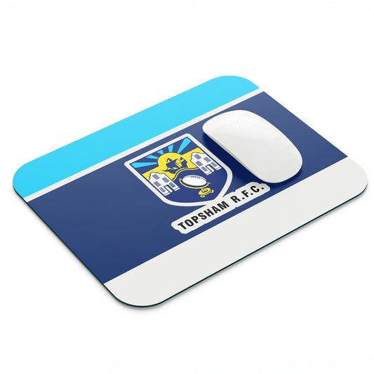 Topsham RFC Mouse Mat