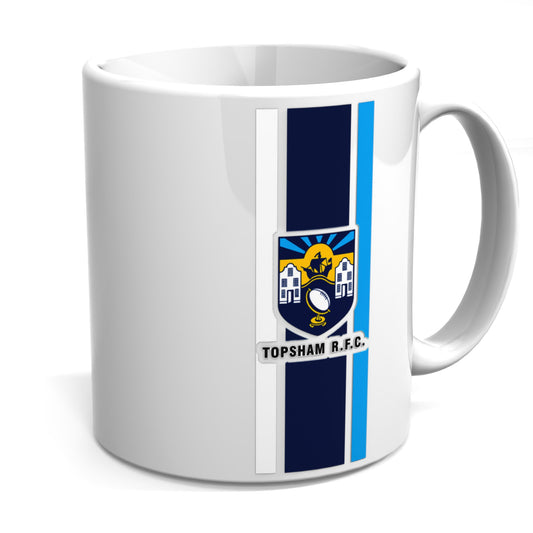 Topsham RFC Mug