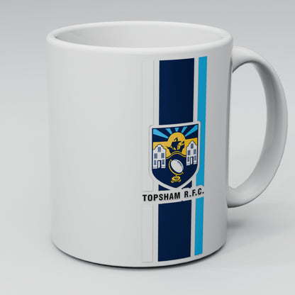 Topsham RFC Mug