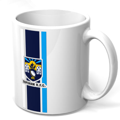 Topsham RFC Mug