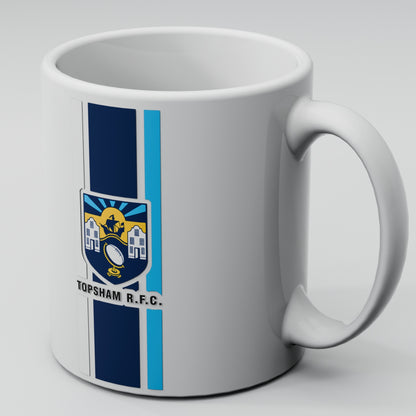 Topsham RFC Mug