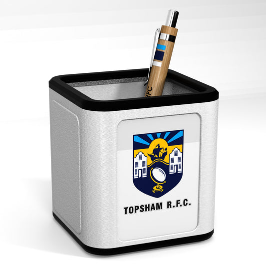 Topsham RFC Pen Pot