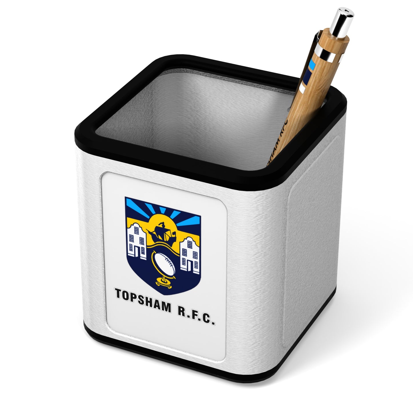 Topsham RFC Pen Pot
