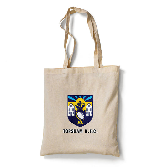 Topsham RFC Tote Bag