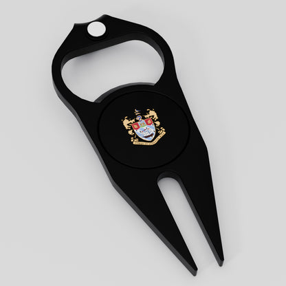 Torquay Athletic RFC 3 in 1 Pitch Repairer