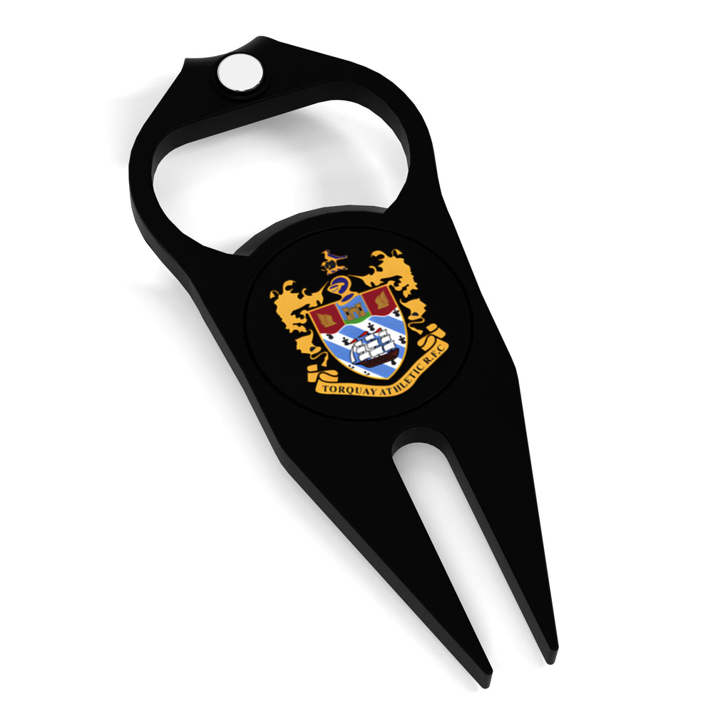 Torquay Athletic RFC 3 in 1 Pitch Repairer