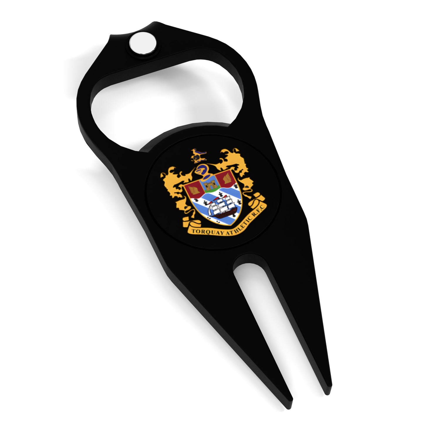 Torquay Athletic RFC 3 in 1 Pitch Repairer