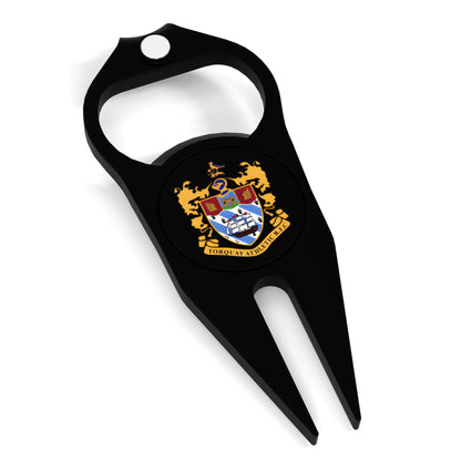 Torquay Athletic RFC 3 in 1 Pitch Repairer