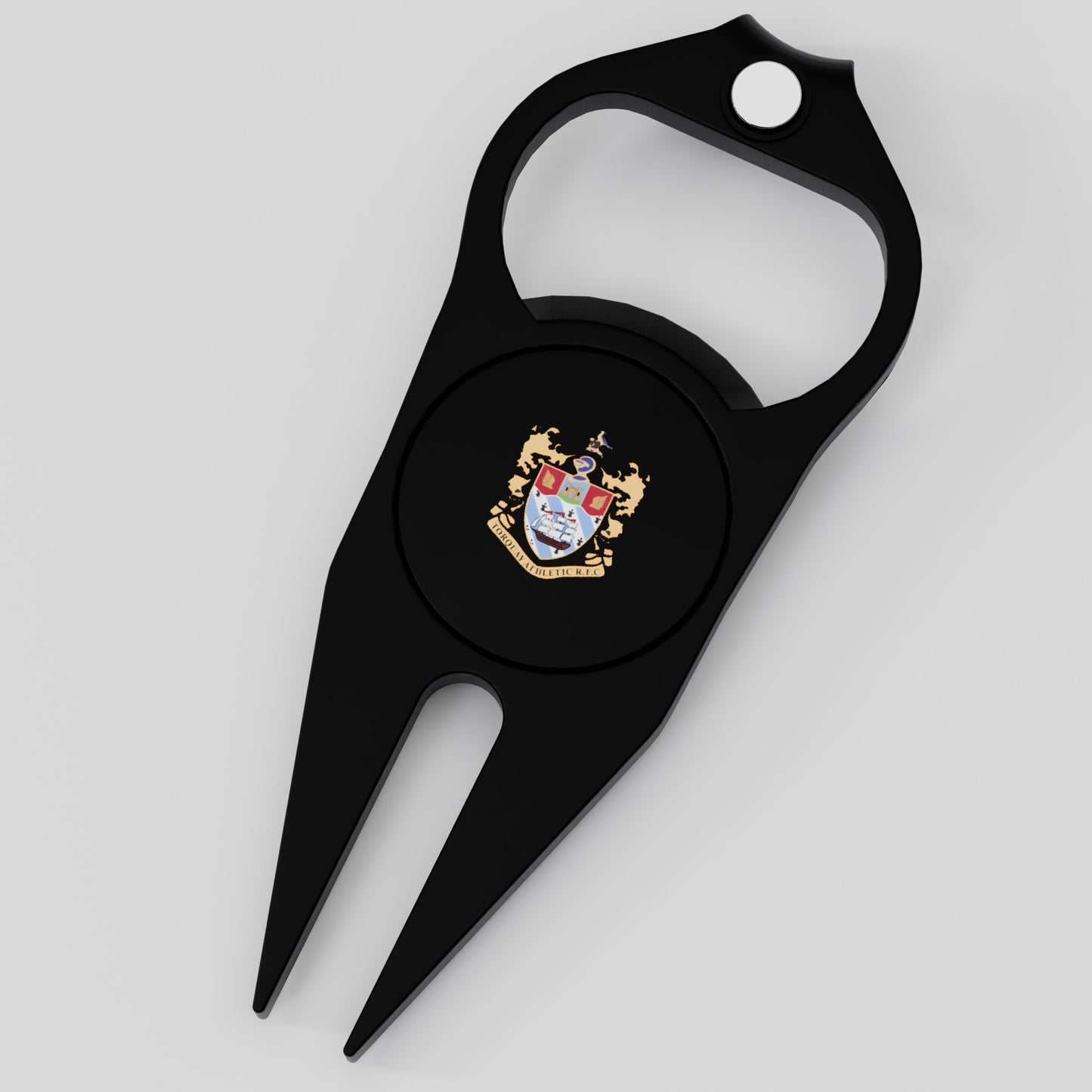 Torquay Athletic RFC 3 in 1 Pitch Repairer